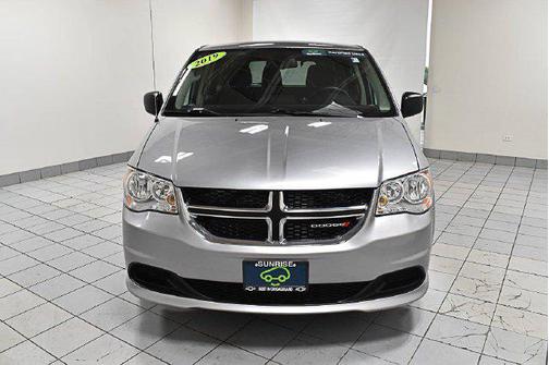 Billet Clearcoat 2019 Dodge Grand Caravan SE