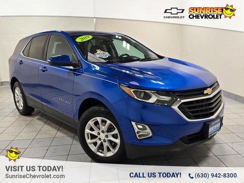 2019 Chevrolet Equinox 1LT