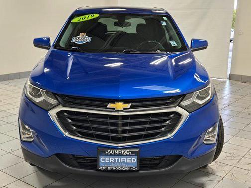 2019 Chevrolet Equinox 1LT