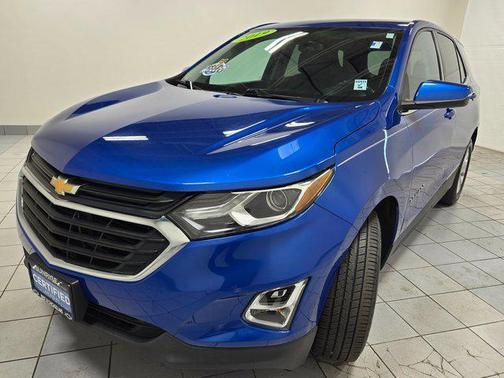 2019 Chevrolet Equinox 1LT