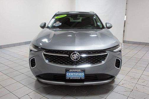 2023 Buick Envision Avenir FWD