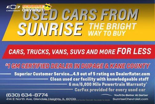 2019 Chevrolet Equinox LS