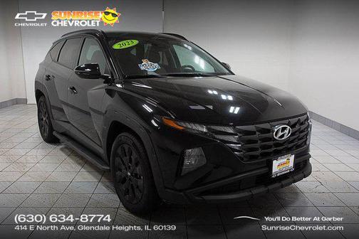 2023 Hyundai TUCSON XRT