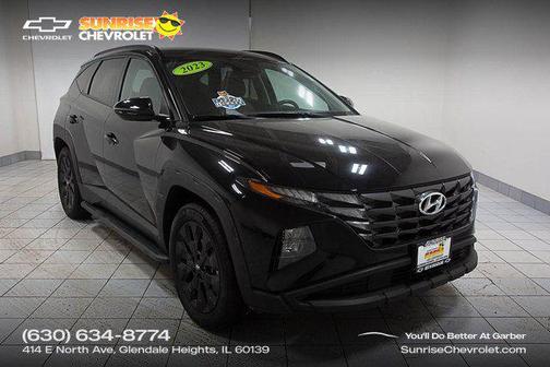 2023 Hyundai TUCSON XRT