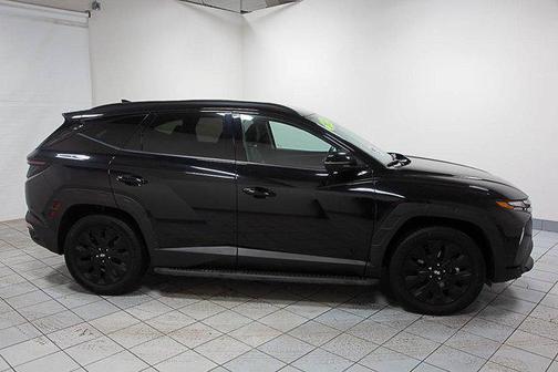 2023 Hyundai TUCSON XRT