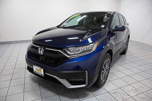 2022 Honda CR-V Hybrid EX-L