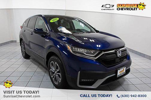 2022 Honda CR-V Hybrid EX-L