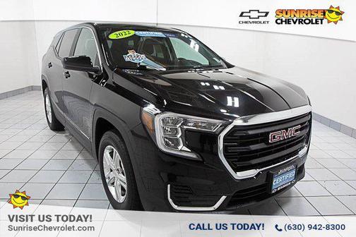 2022 GMC Terrain SLE