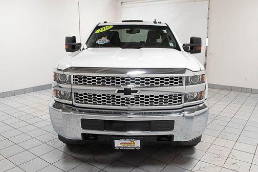 2019 Chevrolet Silverado 2500 WT