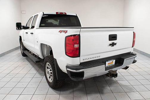 2019 Chevrolet Silverado 2500 WT