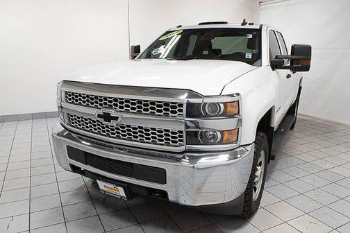 2019 Chevrolet Silverado 2500 WT