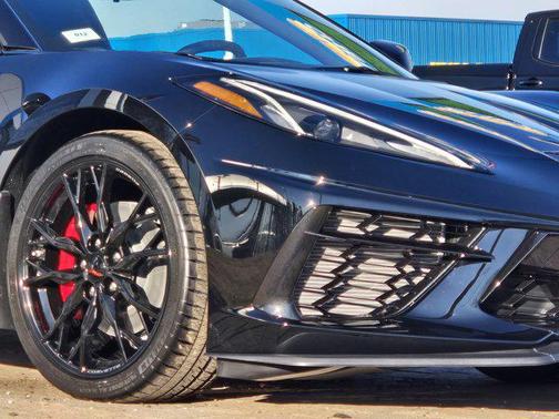 2026 Chevrolet Corvette Stingray w/1LT