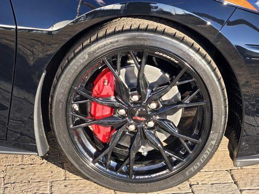 2026 Chevrolet Corvette Stingray w/1LT