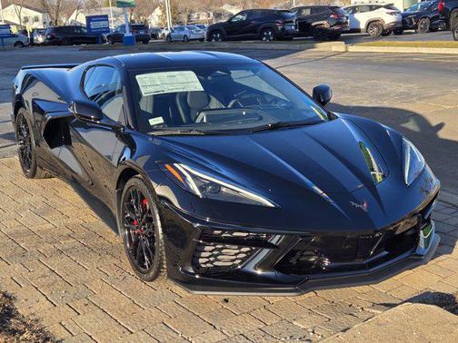 2026 Chevrolet Corvette Stingray w/1LT