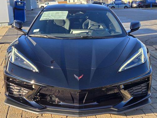2026 Chevrolet Corvette Stingray w/1LT