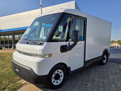 2025 Chevrolet BrightDrop 400 eAWD 400