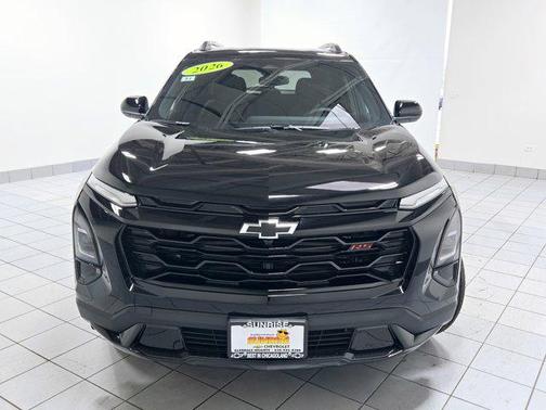 2026 Chevrolet Equinox AWD RS