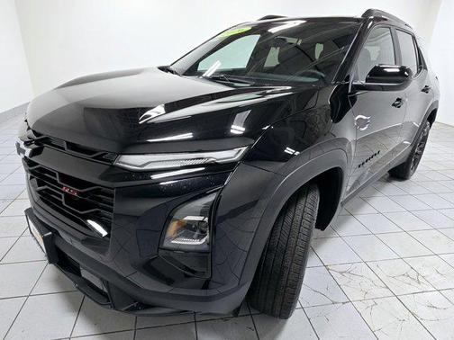 2026 Chevrolet Equinox AWD RS
