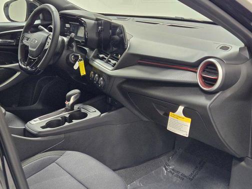 2026 Chevrolet Trax FWD 1RS