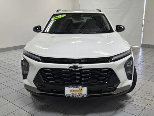 2026 Chevrolet Trax FWD ACTIV