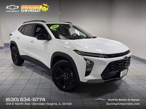 2026 Chevrolet Trax FWD ACTIV