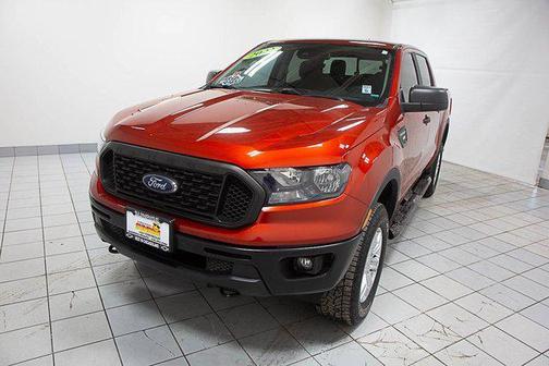 2022 Ford Ranger XL