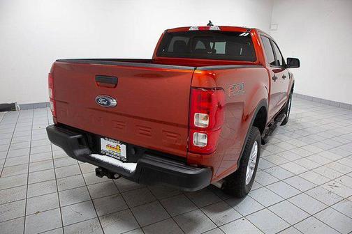 2022 Ford Ranger XL