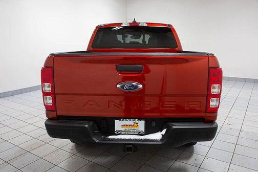 2022 Ford Ranger XL