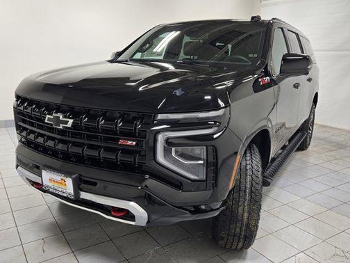 2026 Chevrolet Suburban Z71, 4WD