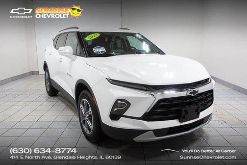 2023 Chevrolet Blazer 3LT