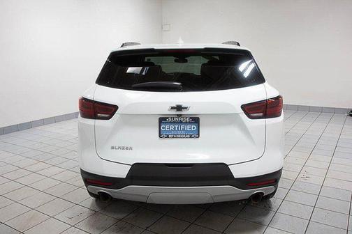 2023 Chevrolet Blazer 3LT