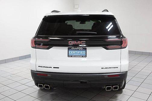 2024 GMC Acadia AWD Elevation