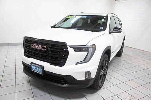 2024 GMC Acadia AWD Elevation
