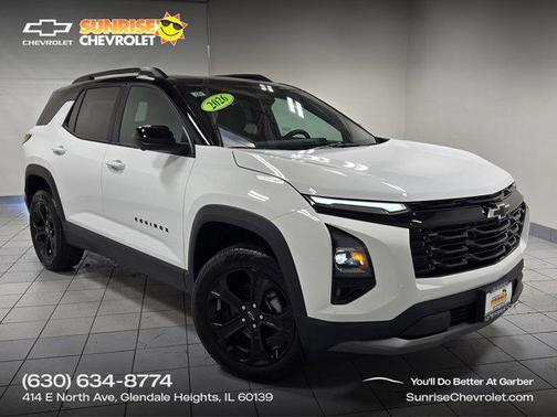 2026 Chevrolet Equinox 1LT