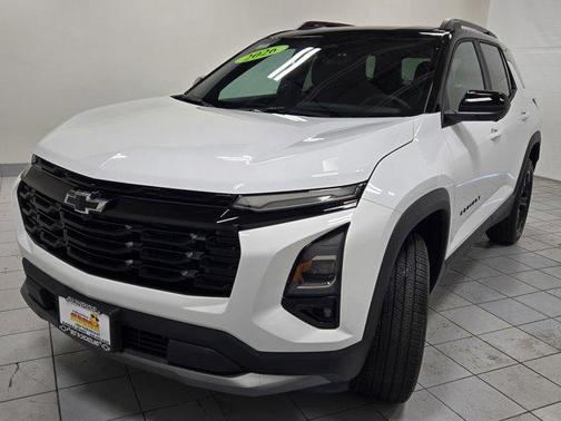 2026 Chevrolet Equinox 1LT