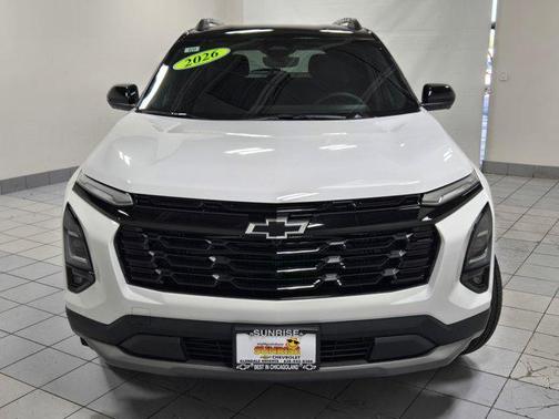 2026 Chevrolet Equinox 1LT