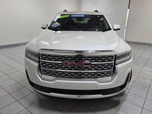 2022 GMC Acadia Denali
