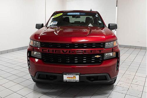 2022 Chevrolet Silverado 1500 Limited Custom