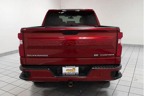 2022 Chevrolet Silverado 1500 Limited Custom