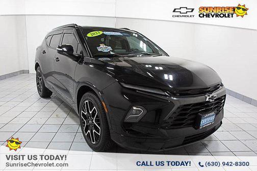 2023 Chevrolet Blazer RS