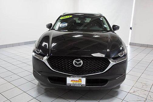 2024 Mazda CX-30 2.5 S Select Sport