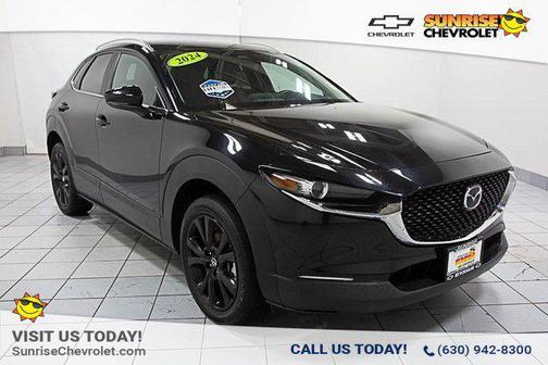 2024 Mazda CX-30 2.5 S Select Sport