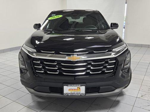 2026 Chevrolet Equinox 1LT