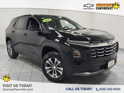 2026 Chevrolet Equinox 1LT