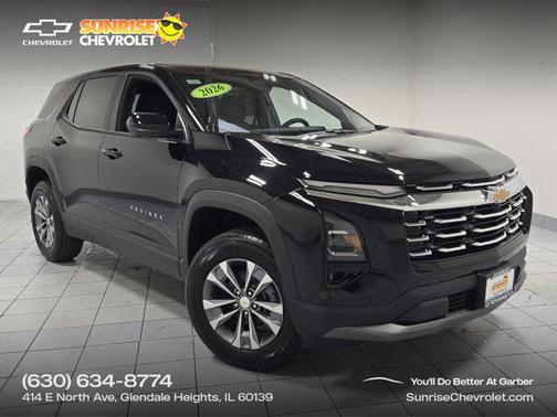 2026 Chevrolet Equinox 1LT