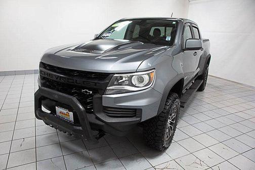 2021 Chevrolet Colorado ZR2