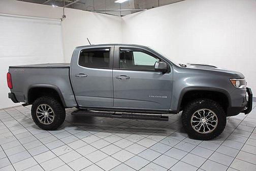 2021 Chevrolet Colorado ZR2