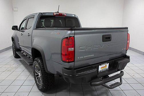 2021 Chevrolet Colorado ZR2