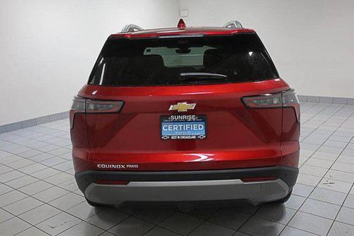 2025 Chevrolet Equinox 1LT