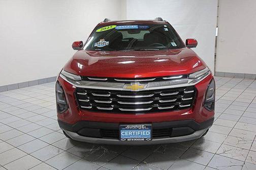 2025 Chevrolet Equinox 1LT